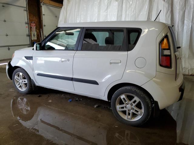 2010 Kia Soul + VIN: KNDJT2A24A7087112 Lot: 55805594