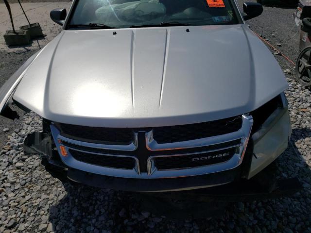 2012 Dodge Avenger Se VIN: 1C3CDZAB0CN147114 Lot: 56376954