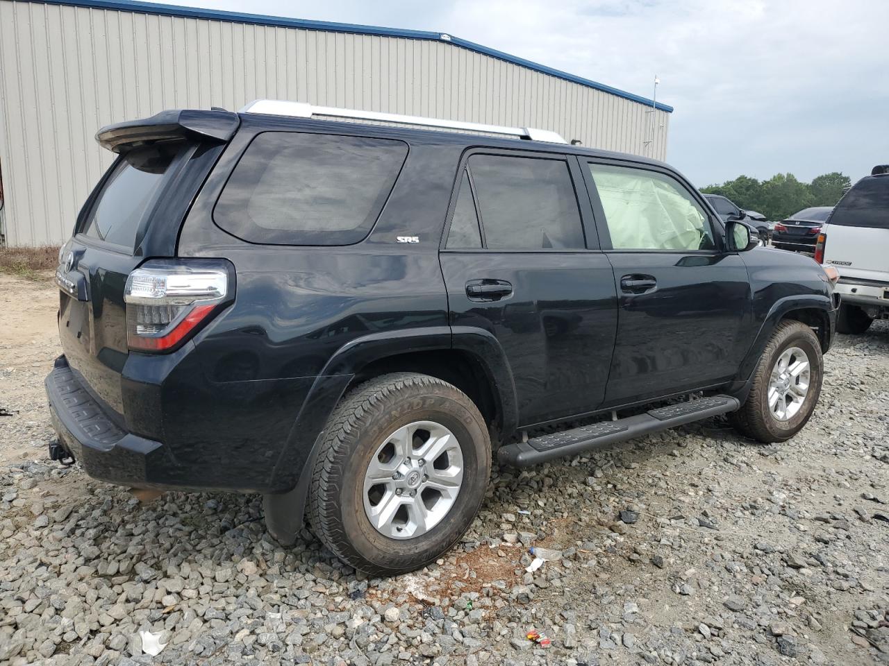 JTEZU5JR0J5173121 2018 Toyota 4Runner Sr5