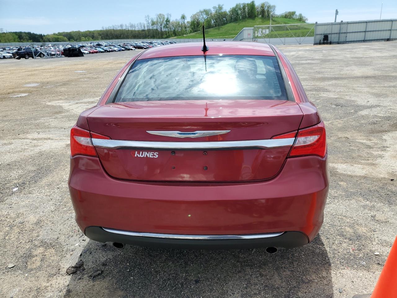 1C3CCBCG2DN701483 2013 Chrysler 200 Limited