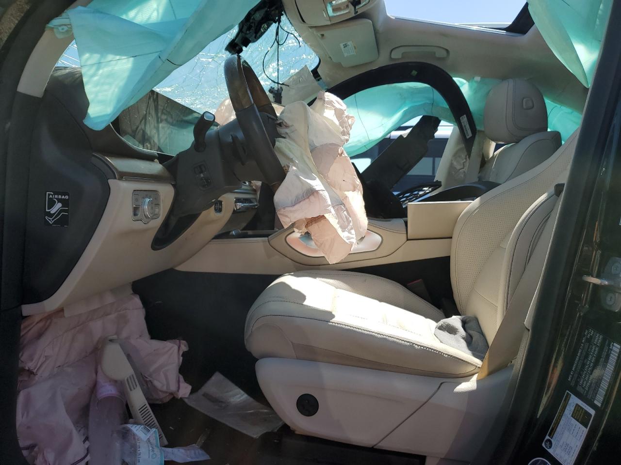 4JGFB4KB9LA058113 2020 Mercedes-Benz Gle 350 4Matic