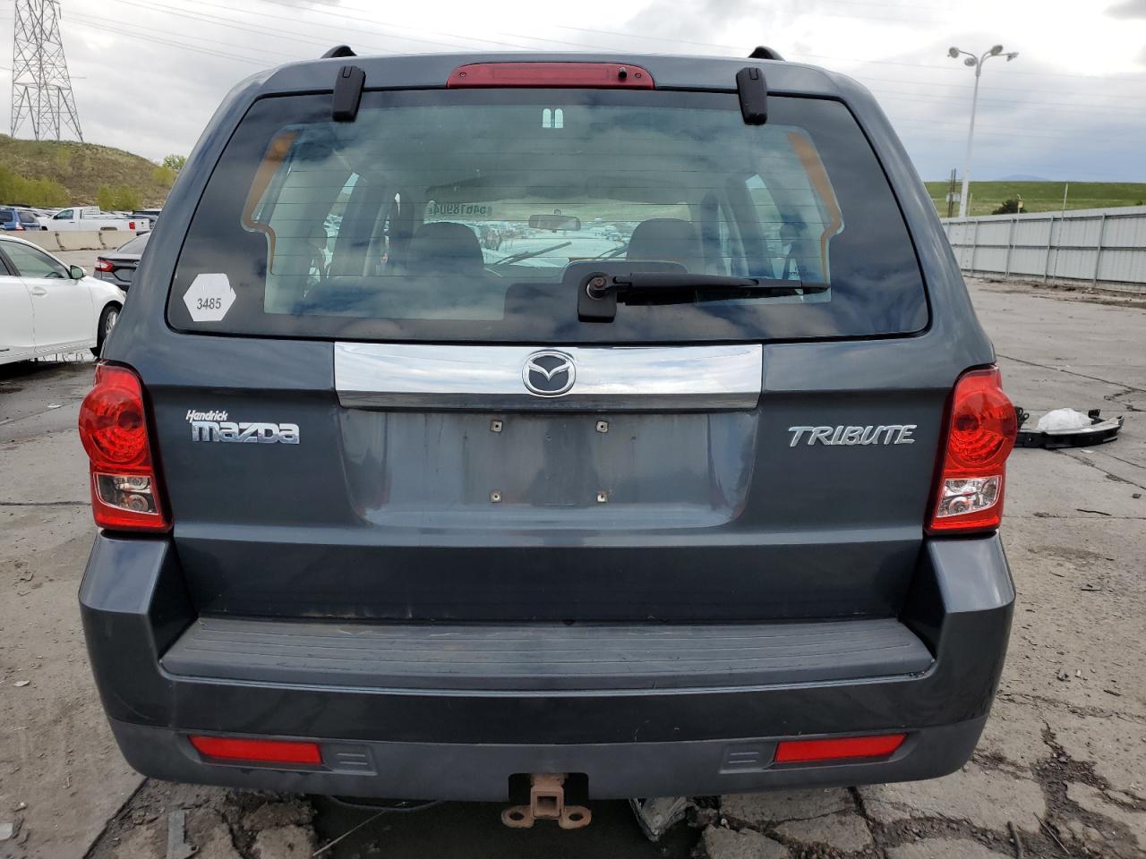 4F2CZ96178KM09040 2008 Mazda Tribute S