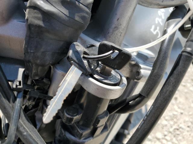 2004 YAMAHA FZ6 S - JYARJ08E24A001392