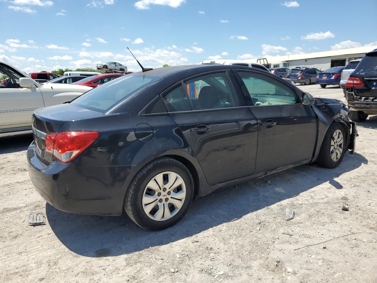 1G1PA5SH9E7335583 2014 Chevrolet Cruze Ls