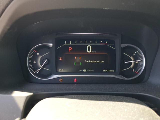 2022 Honda Passport Elite VIN: 5FNYF8H02NB005682 Lot: 54525724