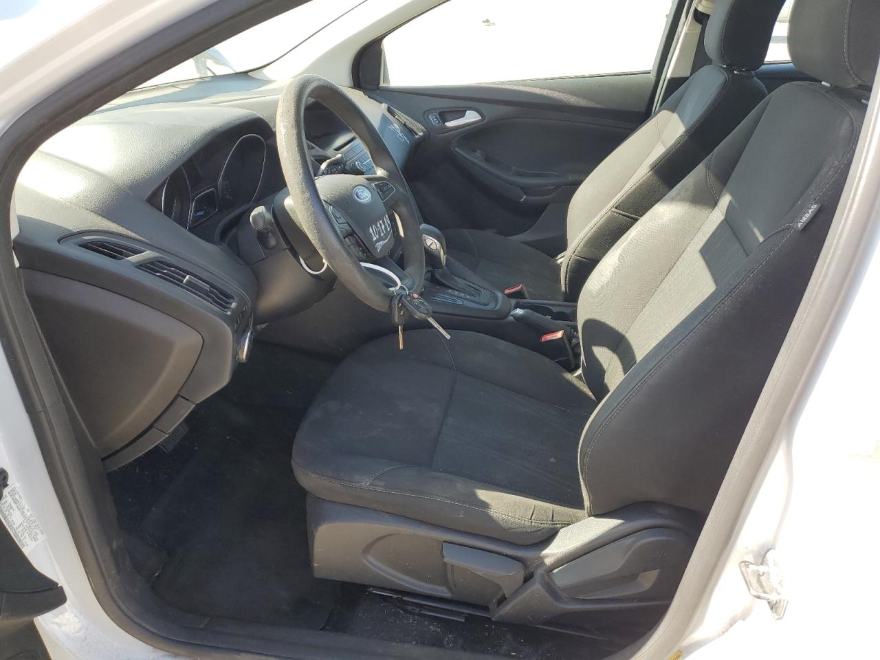 1FADP3K22HL247789 2017 Ford Focus Se