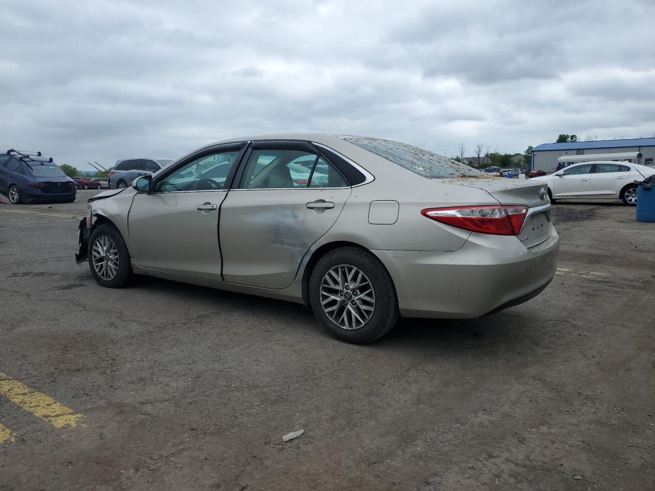 4T1BF1FK8HU720202 2017 Toyota Camry Le