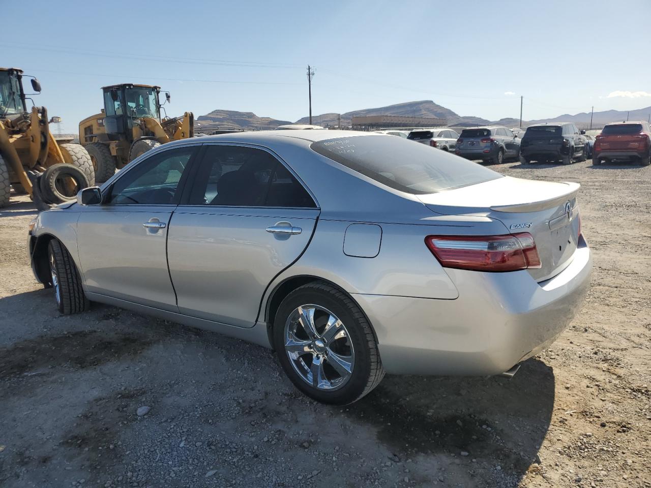 4T1BK46K97U008146 2007 Toyota Camry Le