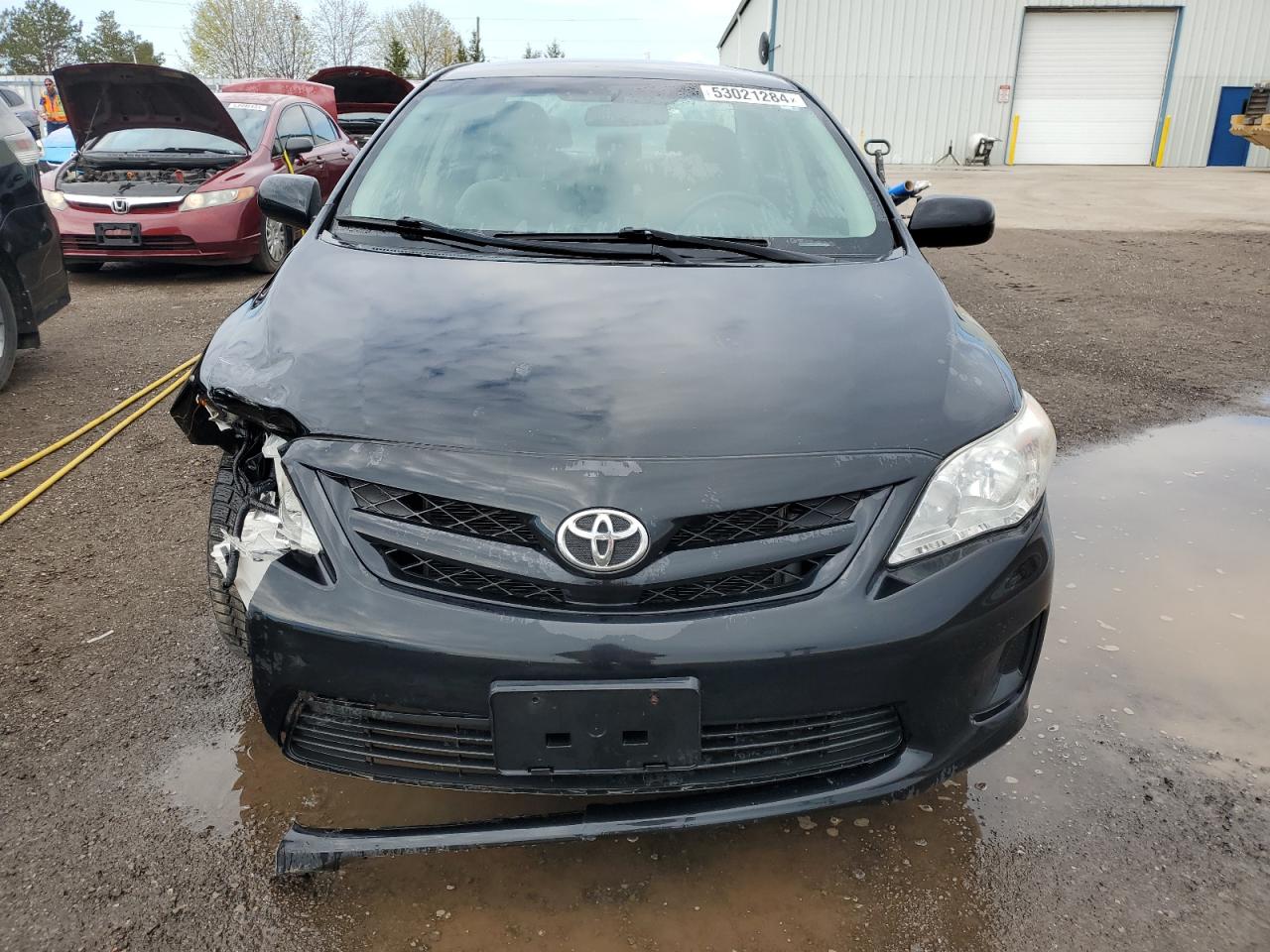 2T1BU4EE6DC072390 2013 Toyota Corolla Base