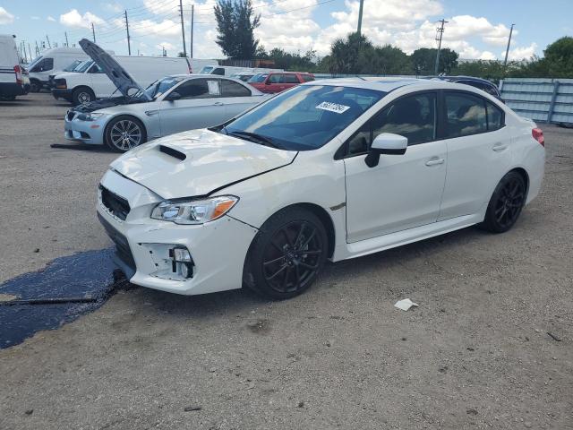 2020 Subaru Wrx Premium VIN: JF1VA1C69L9828725 Lot: 56377354