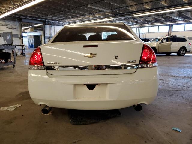 2011 Chevrolet Impala Police VIN: 2G1WD5EM1B1302100 Lot: 55794204