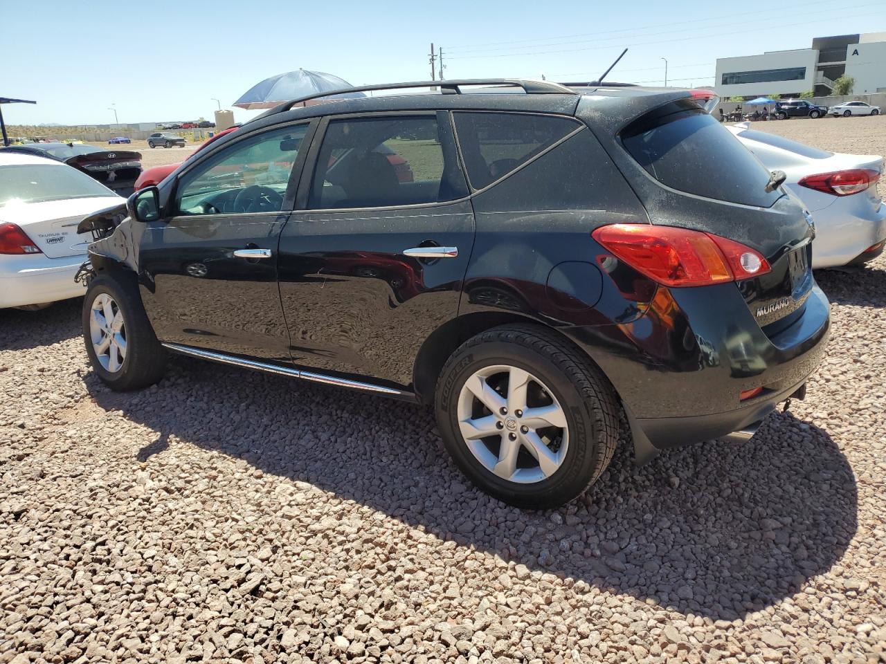 JN8AZ18U99W012850 2009 Nissan Murano S