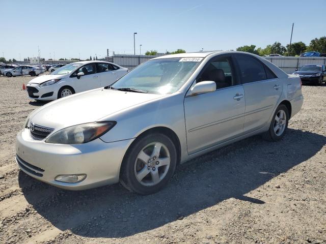 2004 Toyota Camry Se VIN: 4T1BA32K44U501117 Lot: 54047014