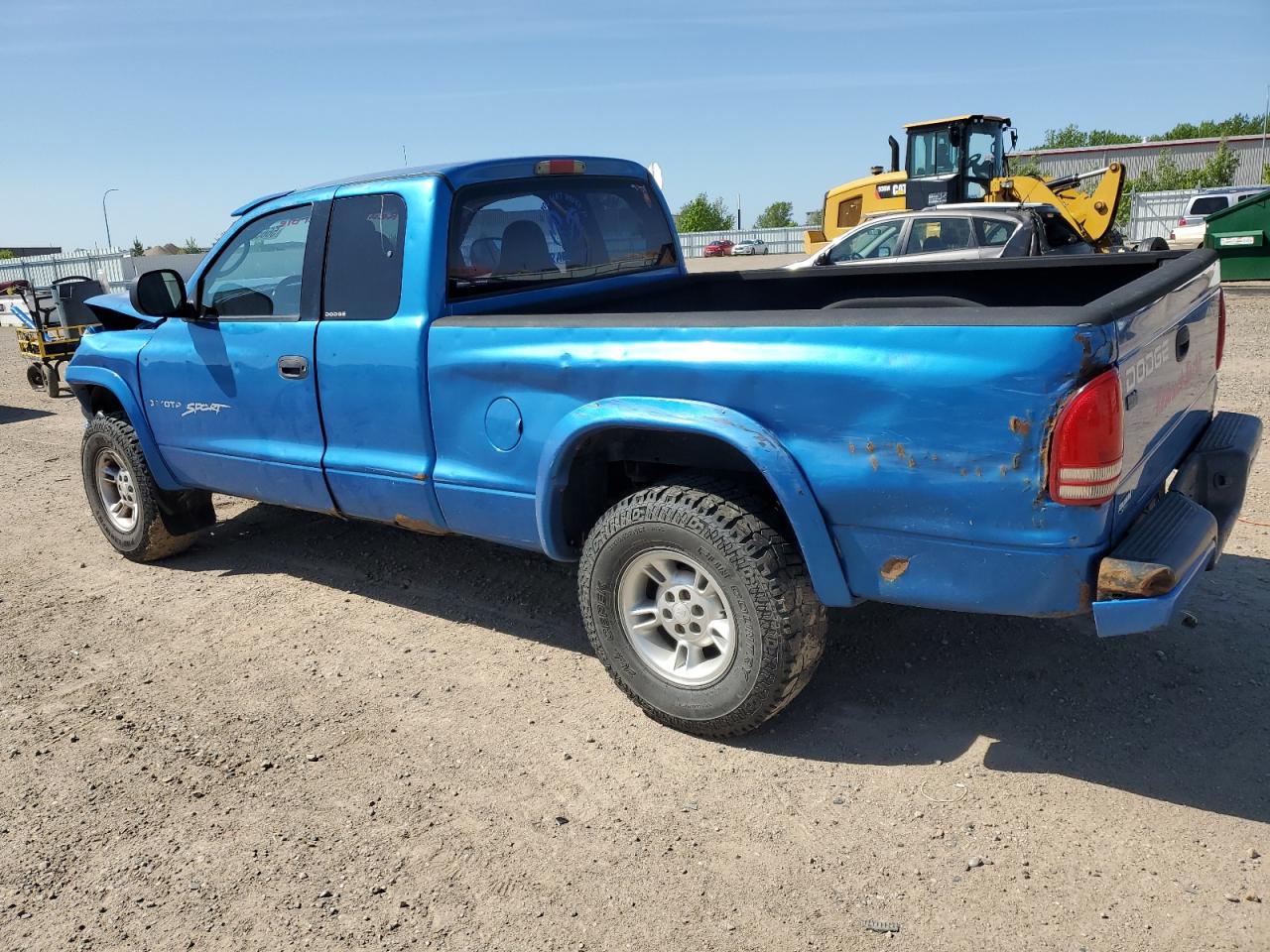 1B7GG22N0YS735110 2000 Dodge Dakota