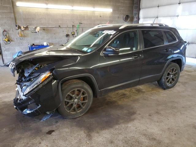 2014 Jeep Cherokee Latitude VIN: 1C4PJMCS3EW179347 Lot: 54284524