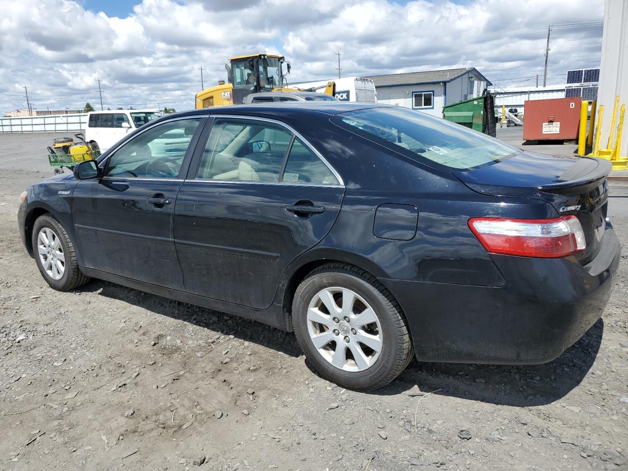 4T1BB46K69U105601 2009 Toyota Camry Hybrid