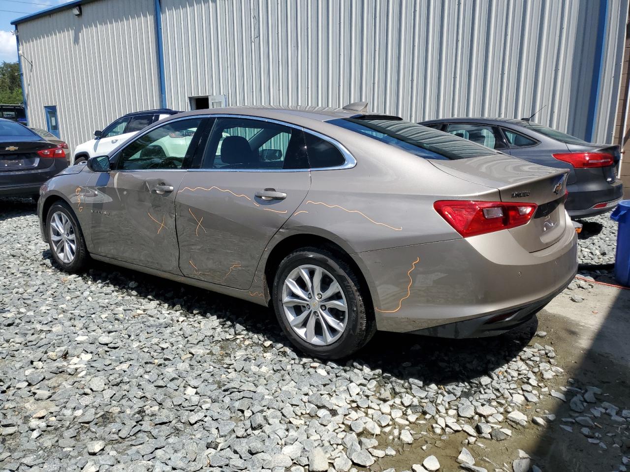 1G1ZD5ST4RF205937 2024 Chevrolet Malibu Lt