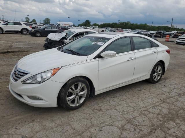 2011 Hyundai Sonata Se VIN: 5NPEC4AC3BH302689 Lot: 53687124