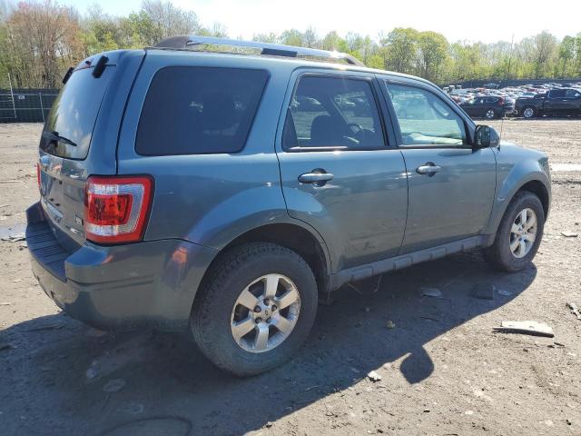 2010 Ford Escape Limited VIN: 1FMCU9EG5AKA94051 Lot: 52970514