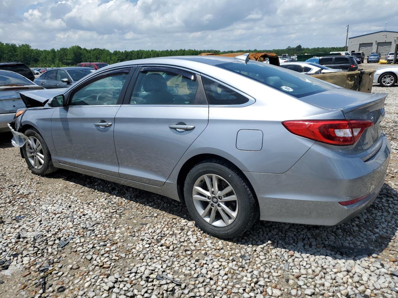 5NPE24AF9GH404986 2016 Hyundai Sonata Se