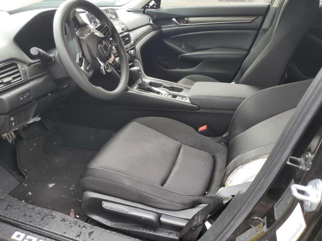 2021 HONDA ACCORD LX - 1HGCV1F11MA116667