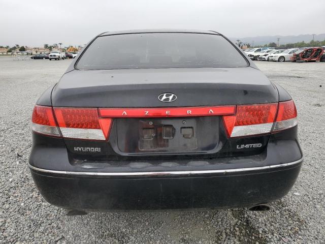 2007 Hyundai Azera Se VIN: KMHFC46FX7A187591 Lot: 55151284