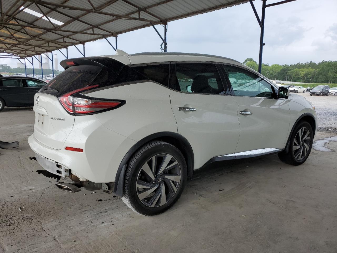 5N1AZ2MG4JN180581 2018 Nissan Murano S