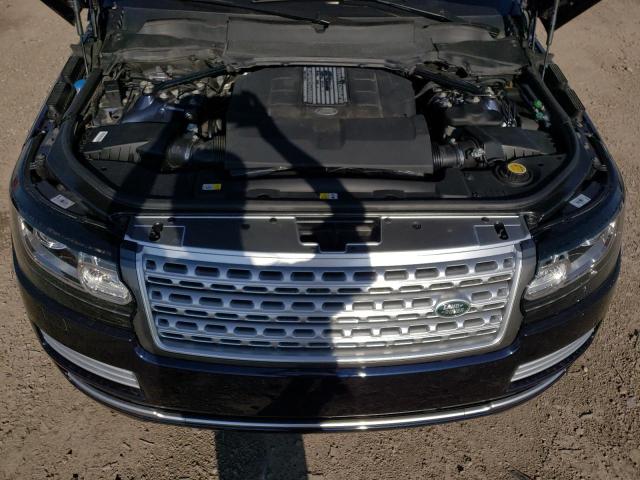 2017 LAND ROVER RANGE ROVE SALGS5FE6HA362082