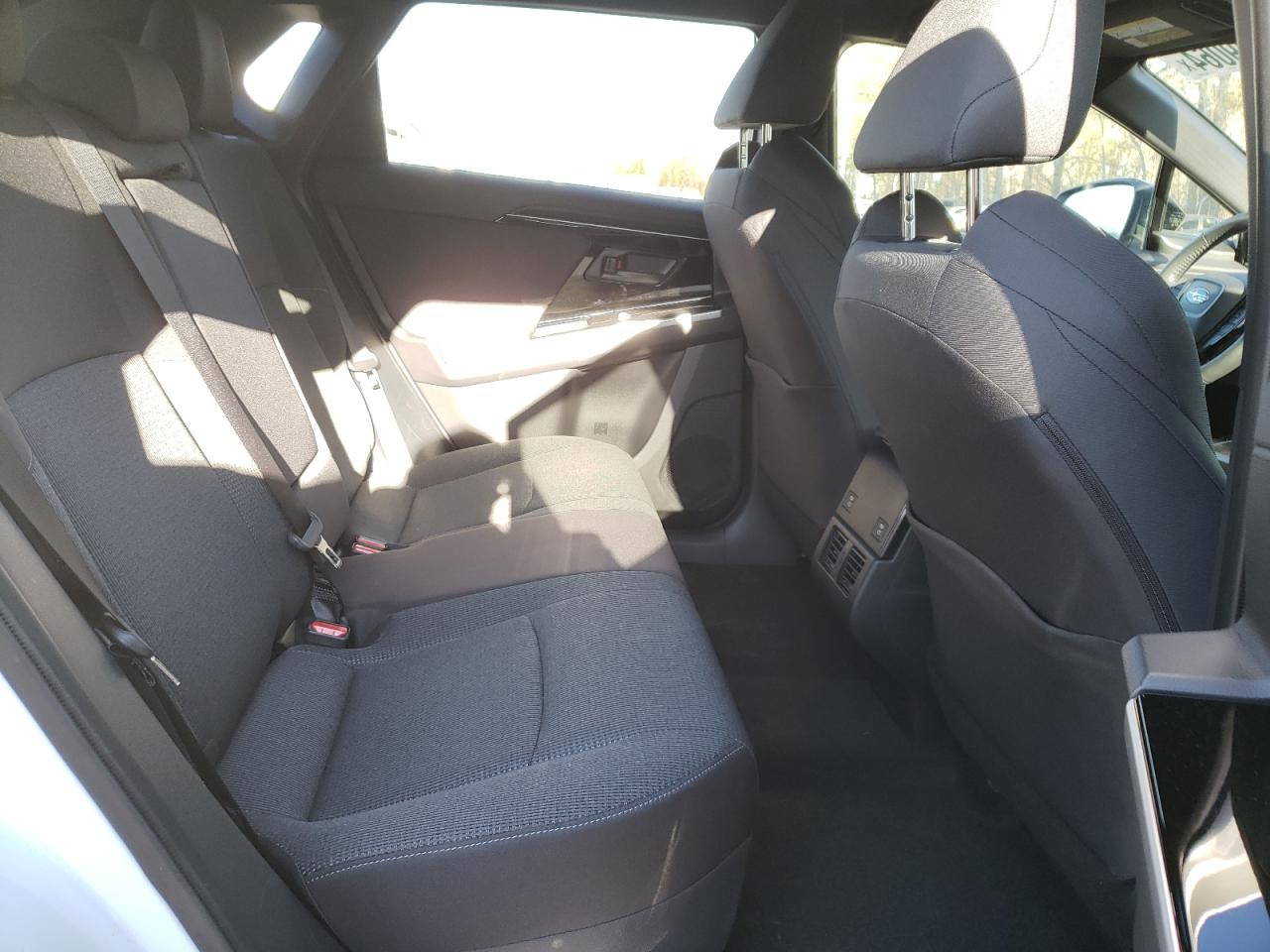 2023 Subaru Solterra Premium vin: JTMABABA4PA024476