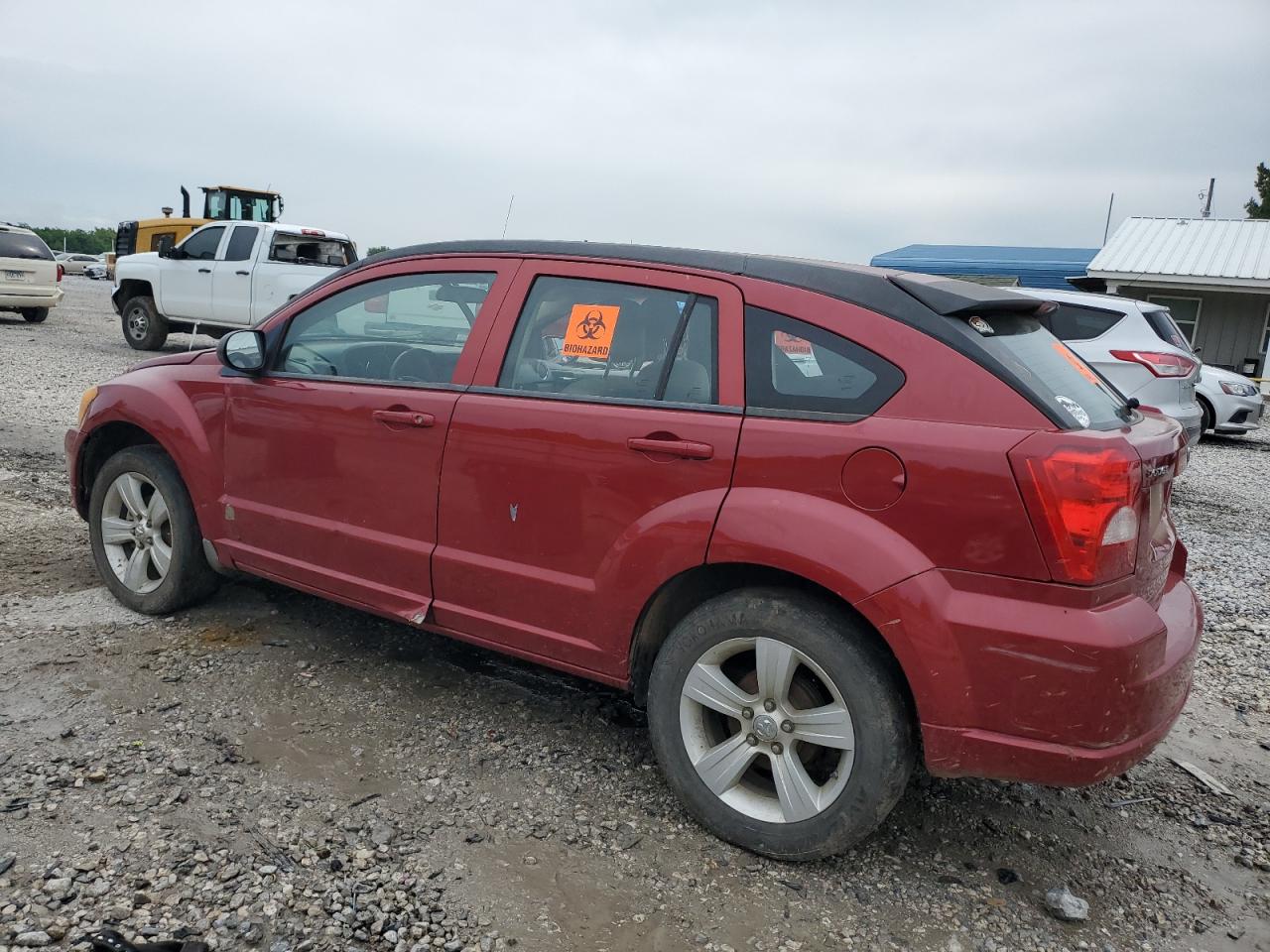 1B3CB4HA9AD549915 2010 Dodge Caliber Sxt