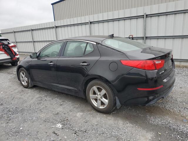 2015 Kia Optima Lx VIN: 5XXGM4A72FG424082 Lot: 53667624