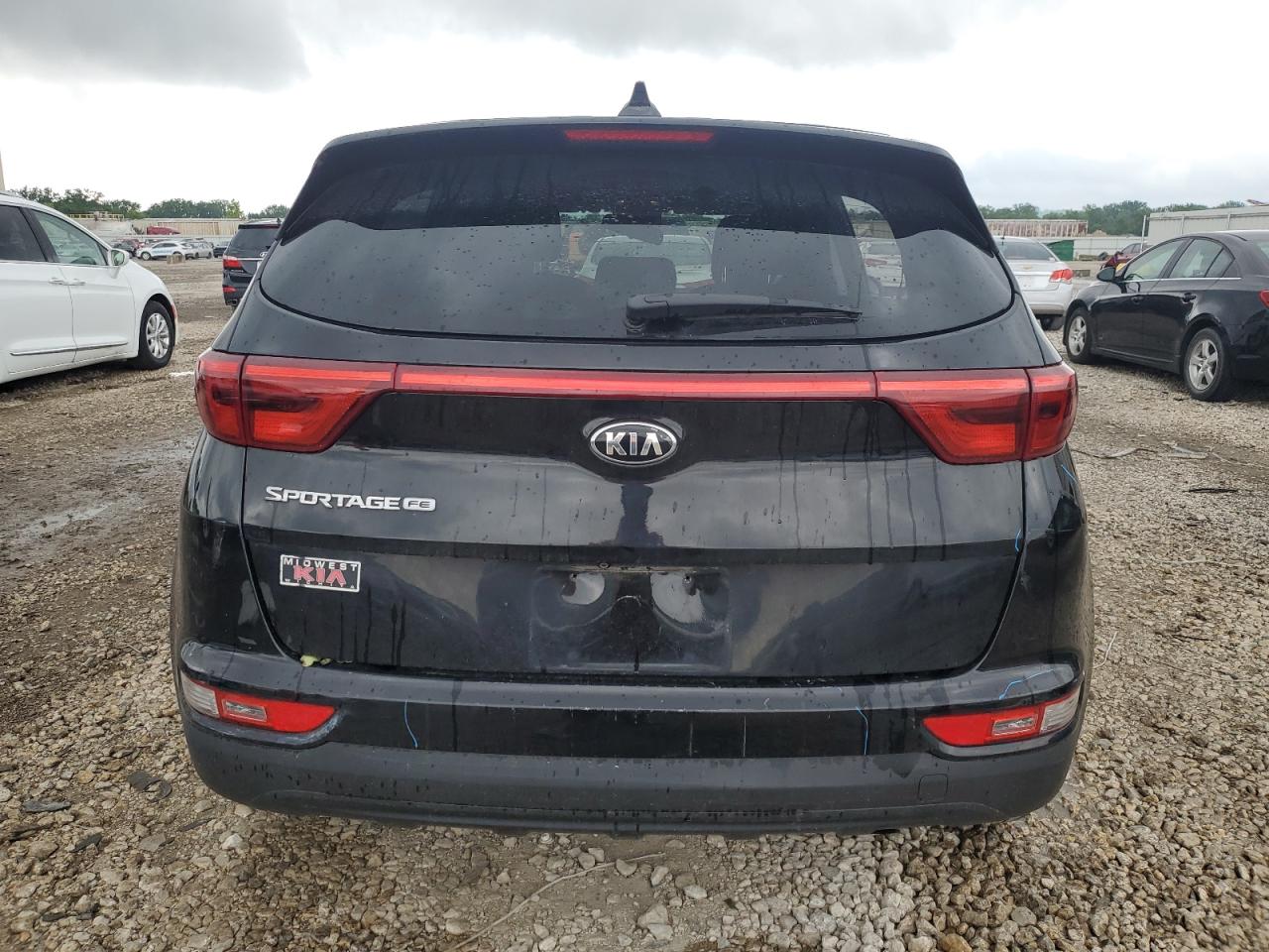 KNDPM3AC1H7298879 2017 Kia Sportage Lx