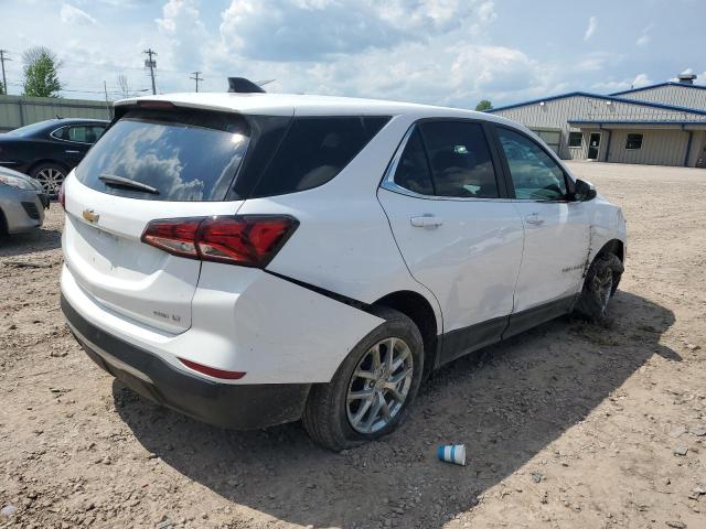 2022 Chevrolet Equinox Lt VIN: 3GNAXUEV4NL111423 Lot: 56040004