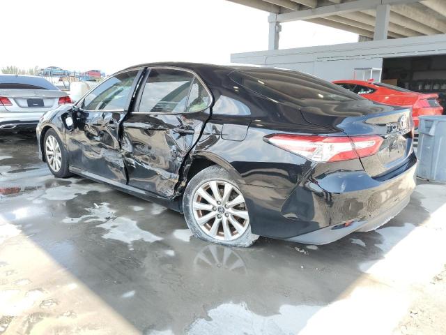 VIN JTNB11HK5J3028681 2018 Toyota Camry, L no.2