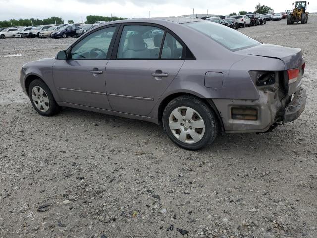 2006 Hyundai Sonata Gl VIN: KMHET46C76A128546 Lot: 53499174