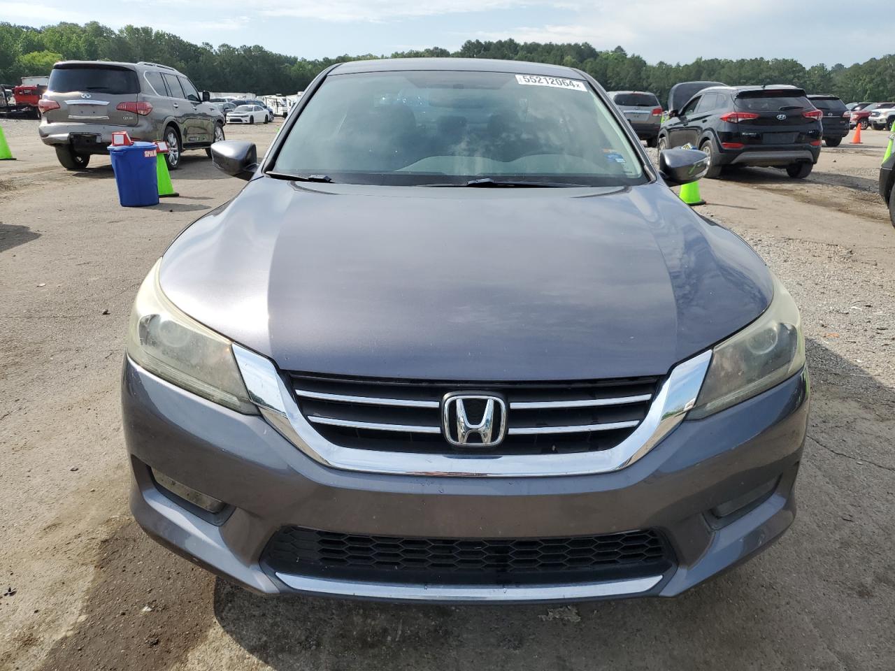 1HGCR2F58FA021183 2015 Honda Accord Sport