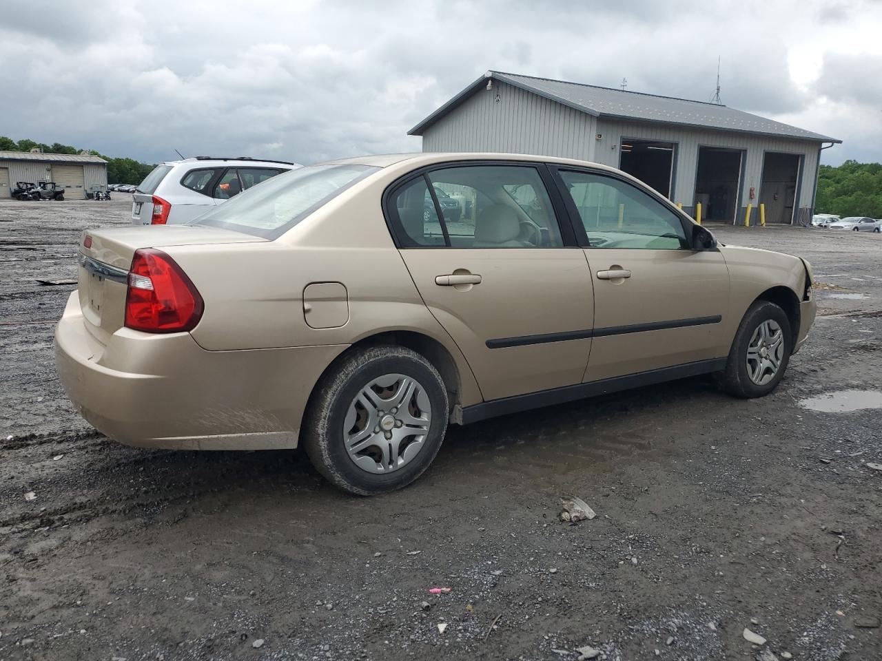 1G1ZS52F05F237973 2005 Chevrolet Malibu