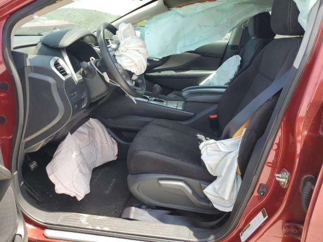 2017 Nissan Murano S VIN: 5N1AZ2MGXHN151676 Lot: 56770774