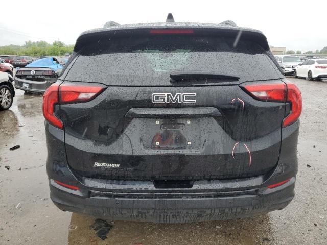 2021 GMC Terrain Slt VIN: 3GKALPEV1ML329182 Lot: 54188034