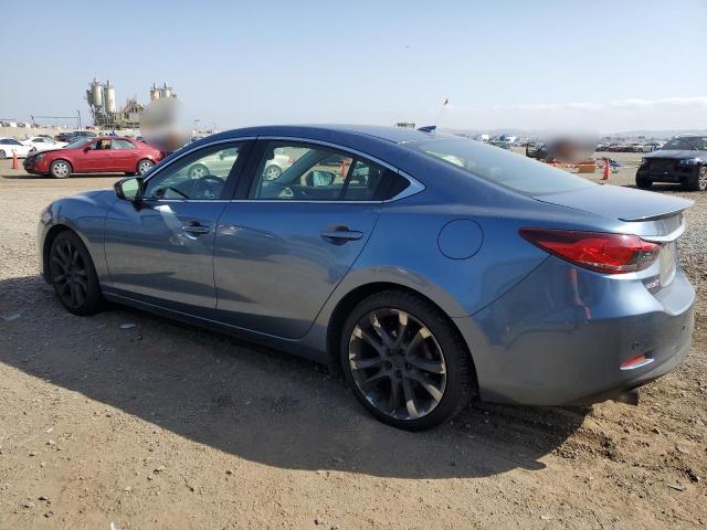 VIN JM1GJ1W52F1221350 2015 Mazda 6, Grand Touring no.2