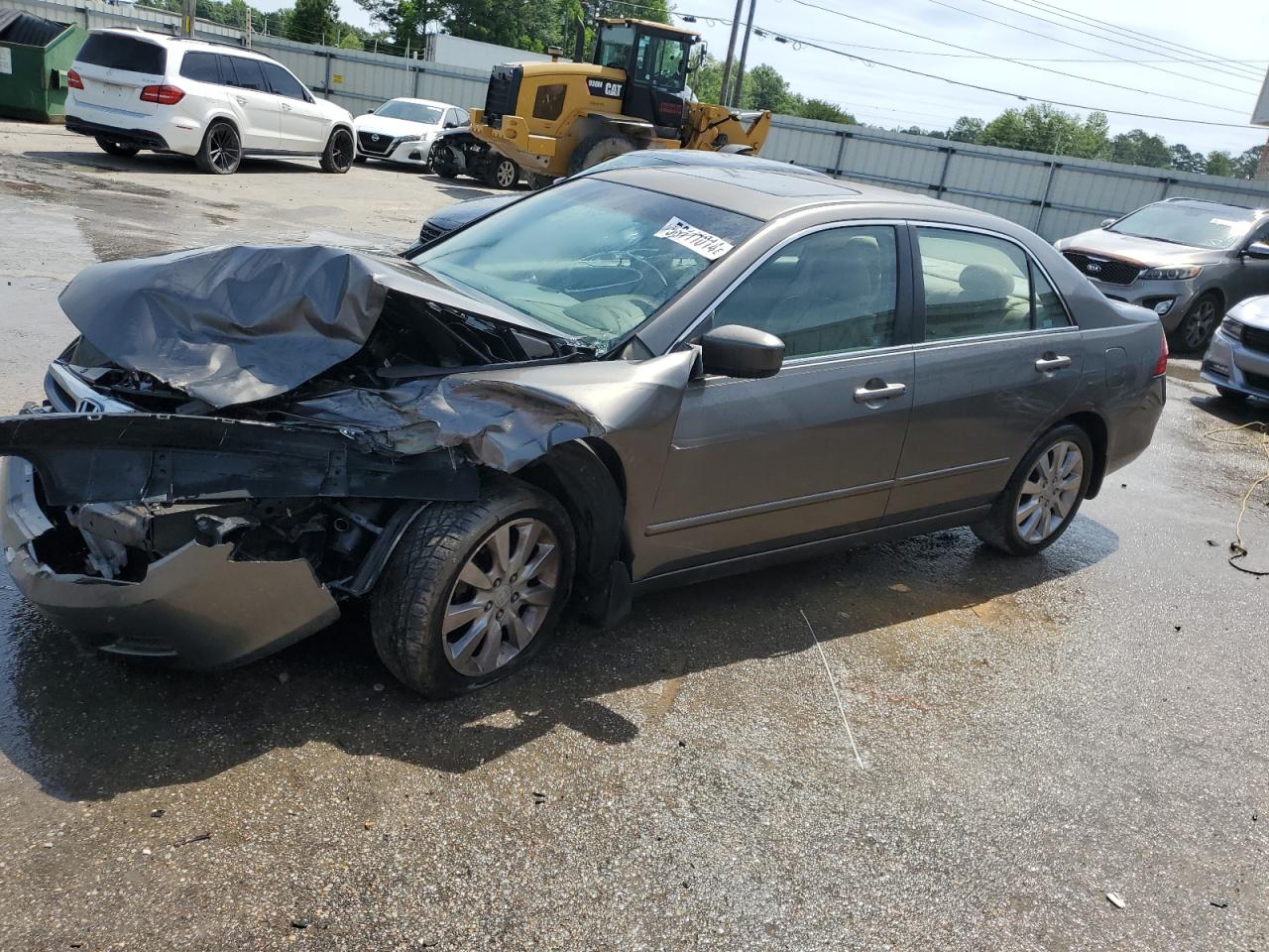 1HGCM66506A064311 2006 Honda Accord Ex