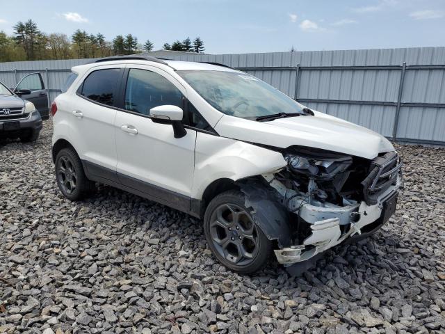 Vin: maj6p1cl4jc225755, lot: 54832434, ford ecosport ses 20184