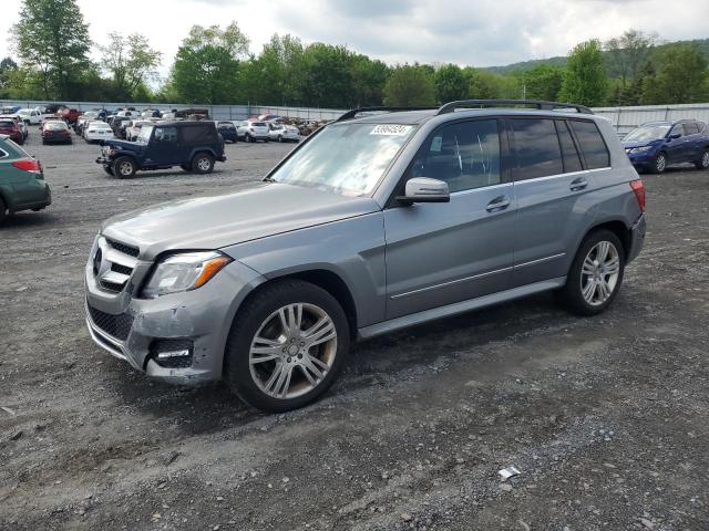 2015 Mercedes-Benz Glk 350 4Matic VIN: WDCGG8JB4FG440340 Lot: 53964524