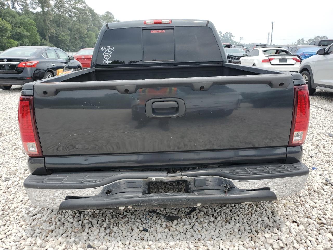 2GTEC13T851205019 2005 GMC New Sierra C1500