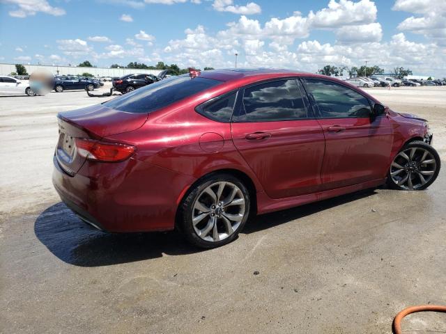 Vin: 1c3cccbg7fn633790, lot: 55951234, chrysler 200 s 20153