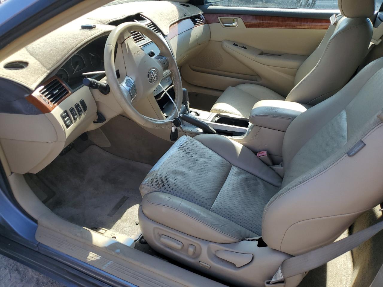 4T1FA38P78U143053 2008 Toyota Camry Solara Se