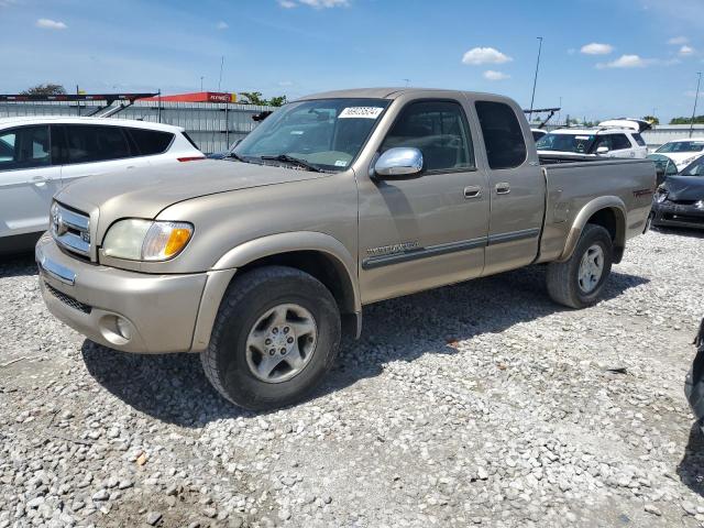 2003 TOYOTA TUNDRA ACC #3029477679