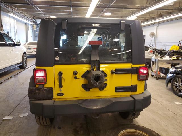 2008 Jeep Wrangler X VIN: 1J4FA24188L543574 Lot: 53892394
