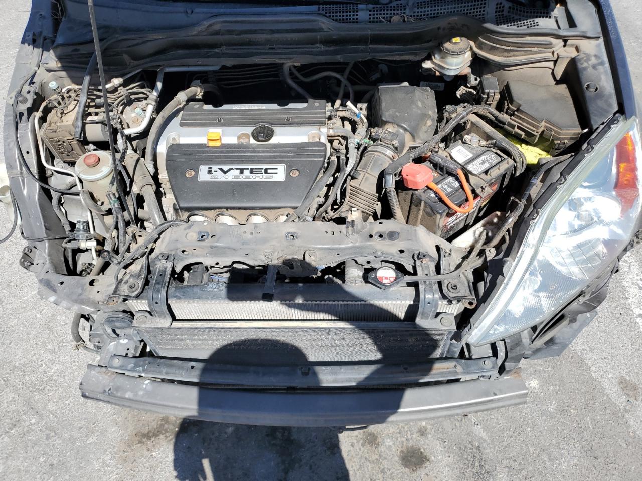 5J6RE48739L057882 2009 Honda Cr-V Exl