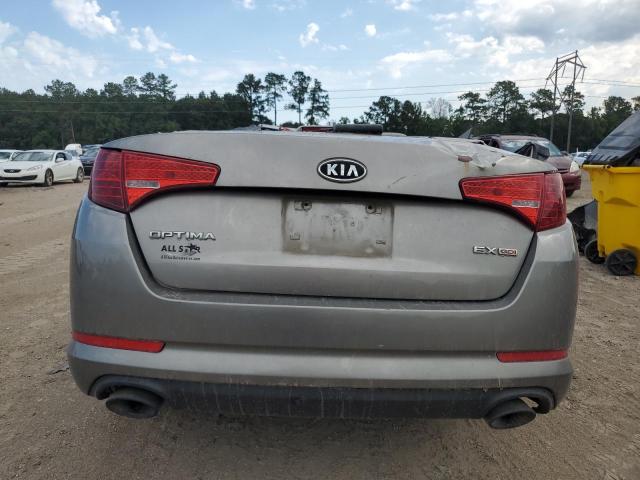 2012 Kia Optima Ex VIN: 5XXGN4A74CG011363 Lot: 56654774